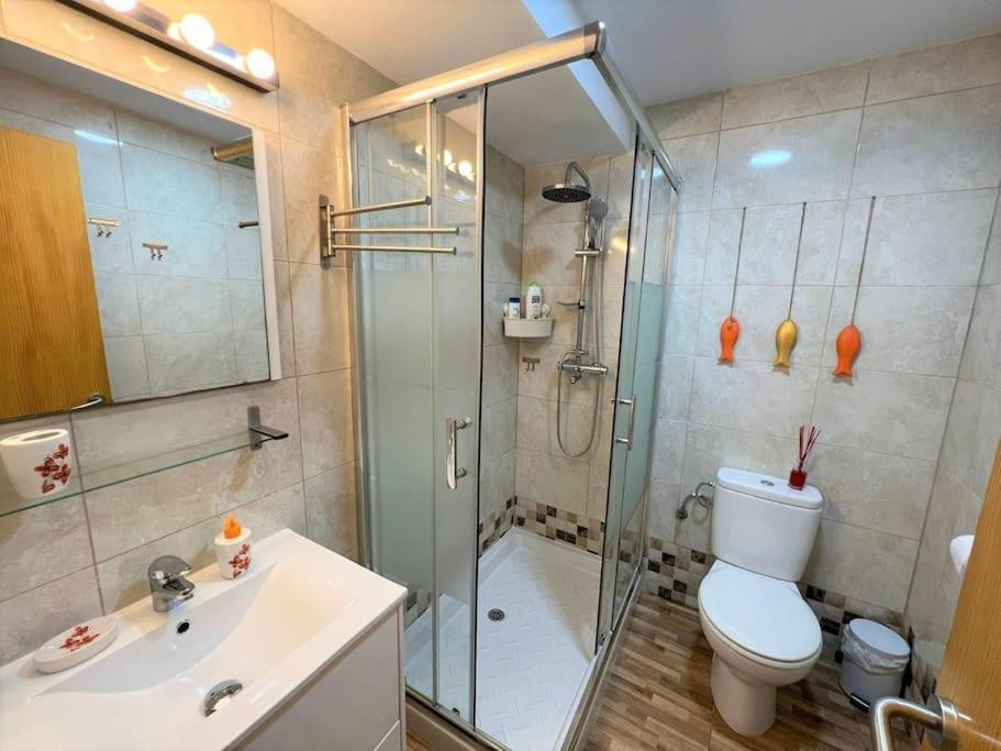 Apartamento Bahia ซานตาโปลา ภายนอก รูปภาพ