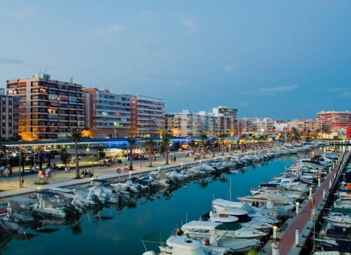 Apartamento Bahia ซานตาโปลา ภายนอก รูปภาพ